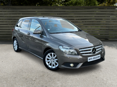 MERCEDES B180 CDI PACK EDITION BUINESS GPS/CLIM 124000Km 1ER MAIN 
