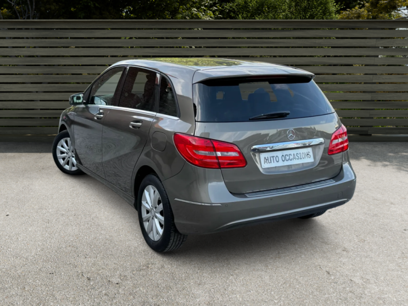 MERCEDES B180 CDI PACK EDITION BUINESS GPS/CLIM 124000Km 1ER MAIN 