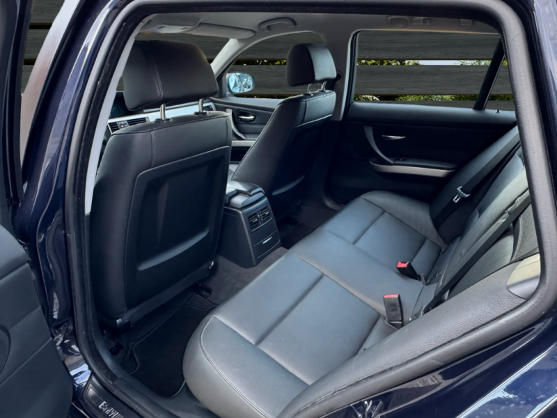 BMW 318 D 2.0d PACK LUXE FULL OPTIONS GPS/CLIM/CUIR 169000Km GARANTIE 6 MOIS 