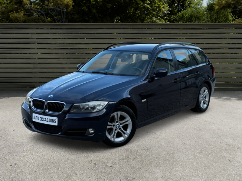 BMW 318 D 2.0d PACK LUXE FULL OPTIONS GPS/CLIM/CUIR 169000Km GARANTIE 6 MOIS 