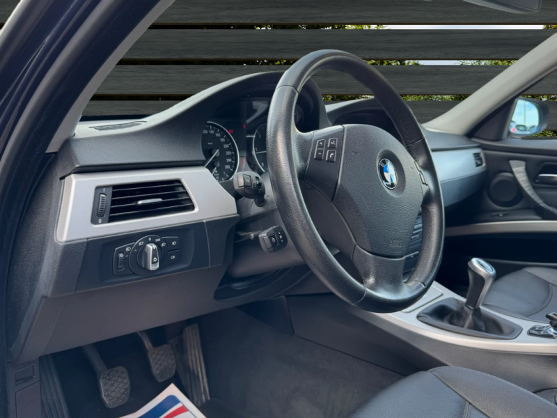 BMW 318 D 2.0d PACK LUXE FULL OPTIONS GPS/CLIM/CUIR 169000Km GARANTIE 6 MOIS 