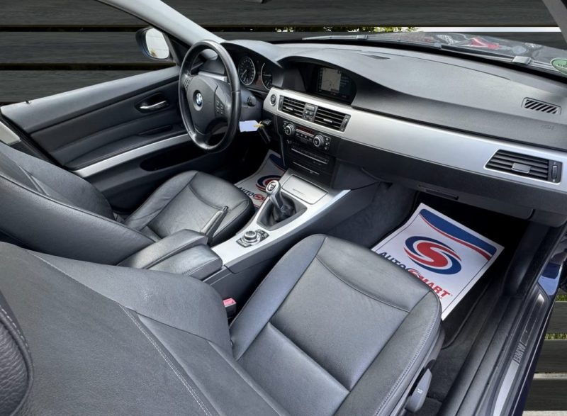 BMW 318 D 2.0d PACK LUXE FULL OPTIONS GPS/CLIM/CUIR 169000Km GARANTIE 6 MOIS 
