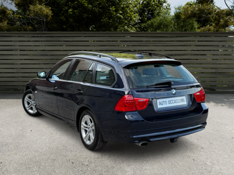 BMW 318 D 2.0d PACK LUXE FULL OPTIONS GPS/CLIM/CUIR 169000Km GARANTIE 6 MOIS 