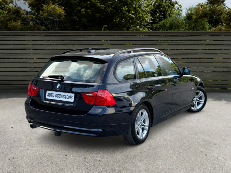 BMW 318 D 2.0d PACK LUXE FULL OPTIONS GPS/CLIM/CUIR 169000Km GARANTIE 6 MOIS 
