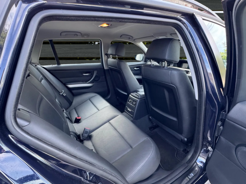 BMW 318 D 2.0d PACK LUXE FULL OPTIONS GPS/CLIM/CUIR 169000Km GARANTIE 6 MOIS 