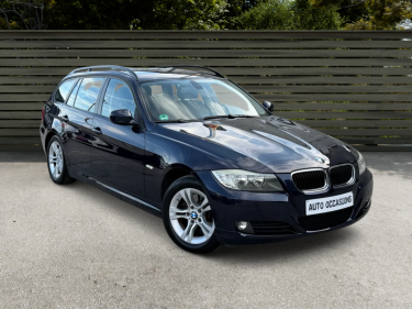 BMW 318 D 2.0d PACK LUXE FULL OPTIONS GPS/CLIM/CUIR 169000Km GARANTIE 6 MOIS 