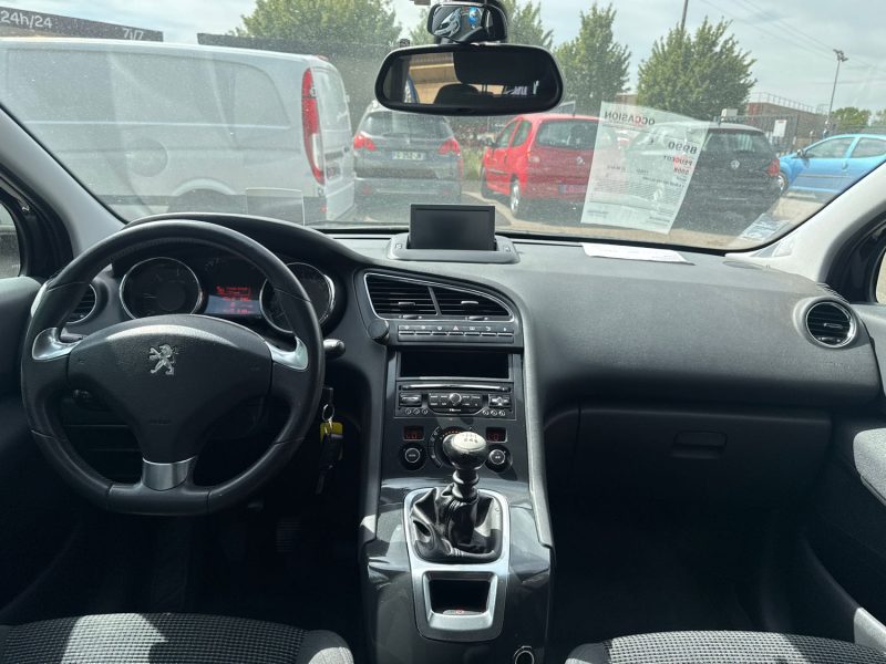 PEUGEOT 5008 1.6 BLUE HDI 120 ALLURE 7 PLACES 