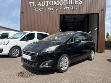 PEUGEOT 5008 1.6 BLUE HDI 120 ALLURE 7 PLACES 