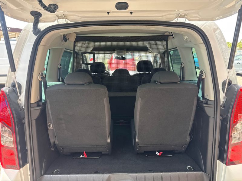 CITROËN  BERLINGO 1.6 BLUEHDI 100 CV XTR 7 places 
