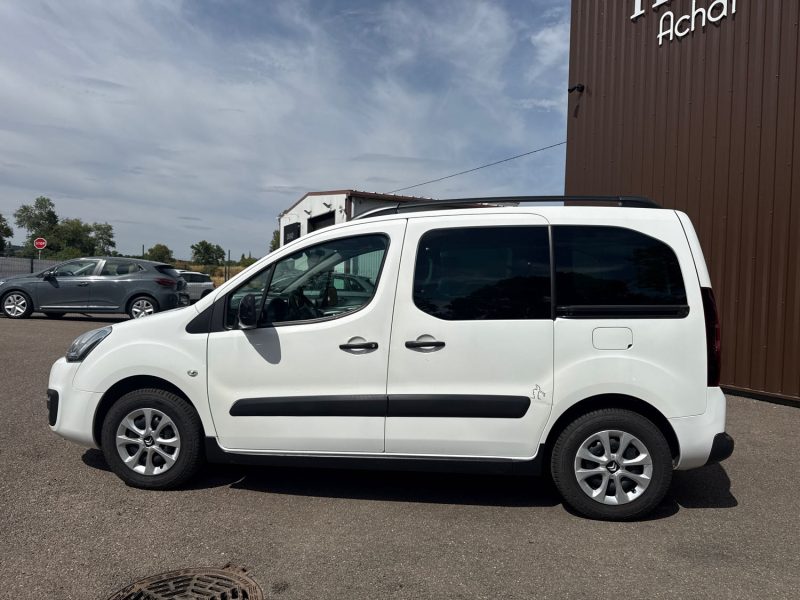 CITROËN  BERLINGO 1.6 BLUEHDI 100 CV XTR 7 places 