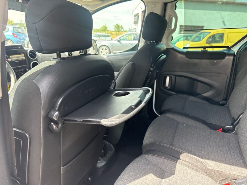 CITROËN  BERLINGO 1.6 BLUEHDI 100 CV XTR 7 places 