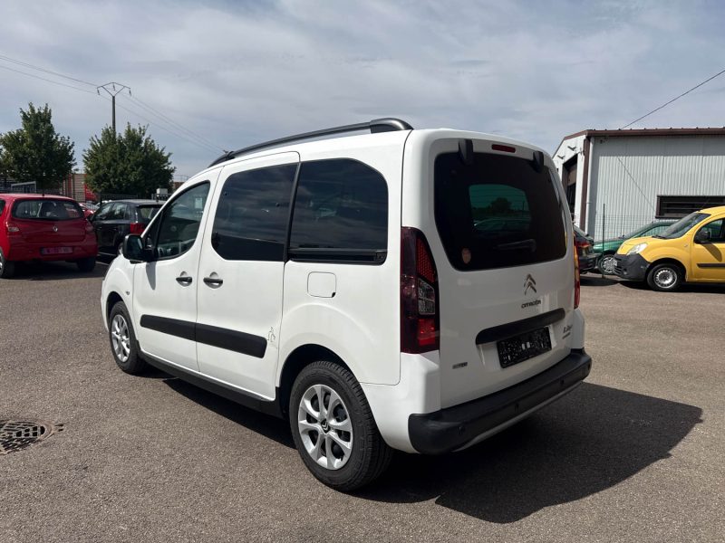 CITROËN  BERLINGO 1.6 BLUEHDI 100 CV XTR 7 places 