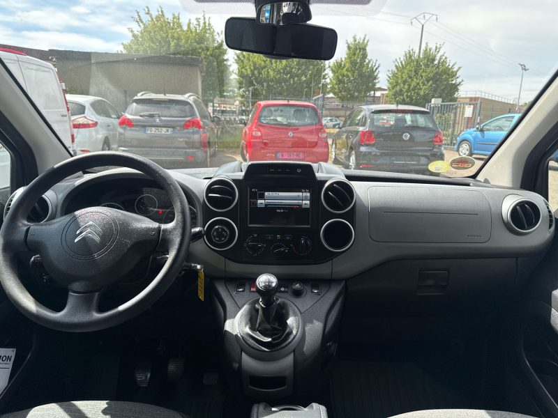 CITROËN  BERLINGO 1.6 BLUEHDI 100 CV XTR 7 places 
