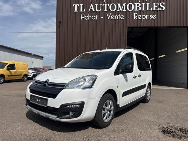 CITROËN  BERLINGO 1.6 BLUEHDI 100 CV XTR 7 places 