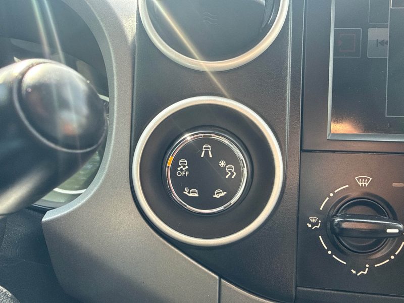 CITROËN  BERLINGO 1.6 BLUEHDI 100 CV XTR 7 places 
