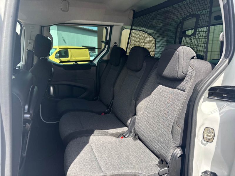 CITROËN  BERLINGO 1.6 BLUEHDI 100 CV XTR 7 places 