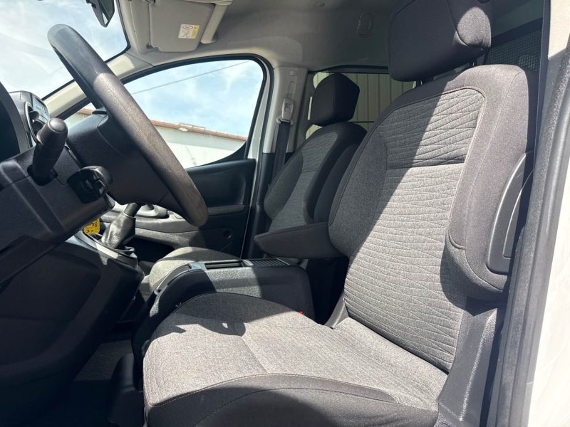 CITROËN  BERLINGO 1.6 BLUEHDI 100 CV XTR 7 places 