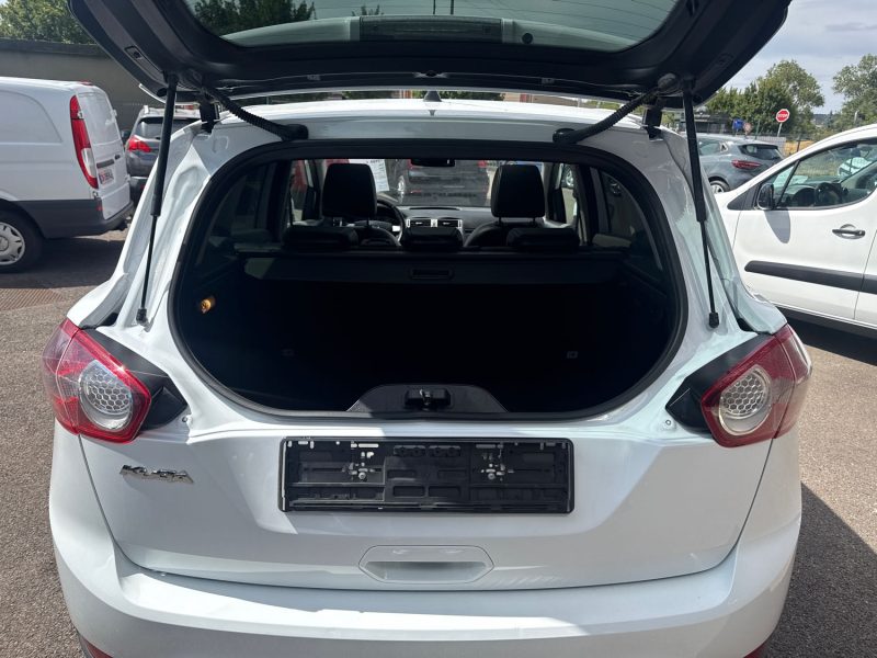 FORD  KUGA  2.5 T 200 CV TITANIUM  