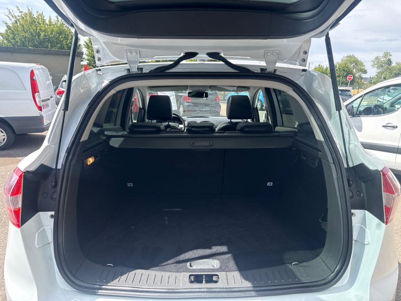 FORD  KUGA  2.5 T 200 CV TITANIUM  