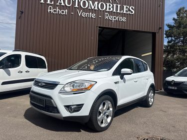 FORD  KUGA  2.5 T 200 CV TITANIUM  