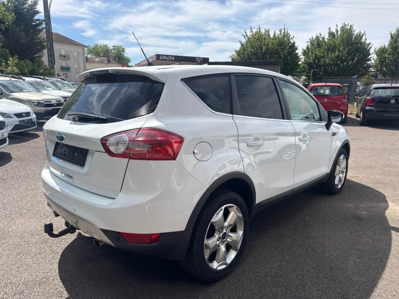 FORD  KUGA  2.5 T 200 CV TITANIUM  