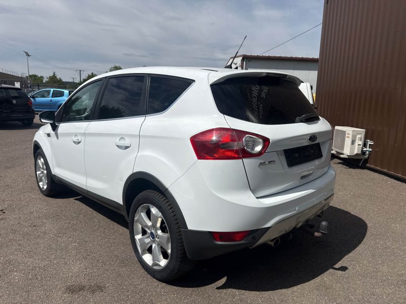 FORD  KUGA  2.5 T 200 CV TITANIUM  