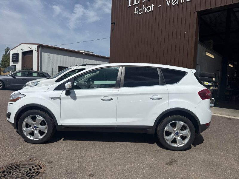 FORD  KUGA  2.5 T 200 CV TITANIUM  