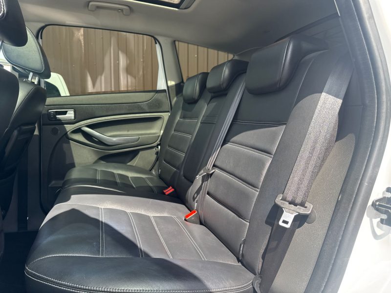 FORD  KUGA  2.5 T 200 CV TITANIUM  
