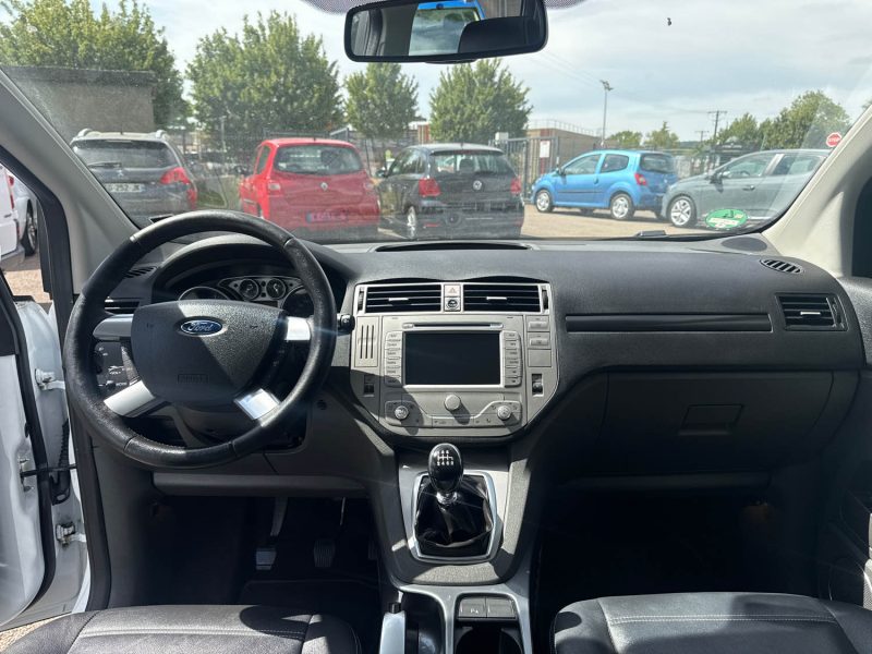 FORD  KUGA  2.5 T 200 CV TITANIUM  