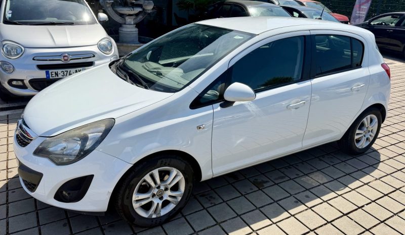 OPEL CORSA 1.4L 100CH Pack Cosmo