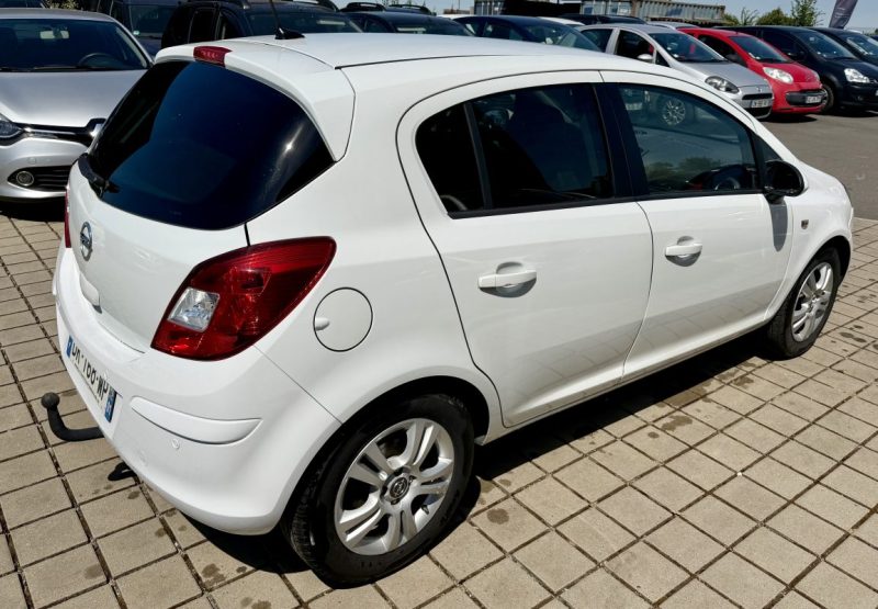 OPEL CORSA 1.4L 100CH Pack Cosmo