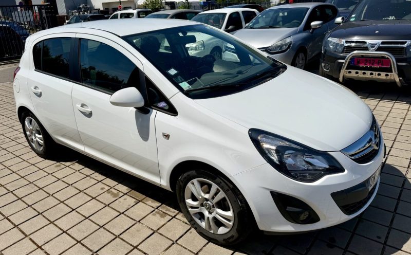 OPEL CORSA 1.4L 100CH Pack Cosmo