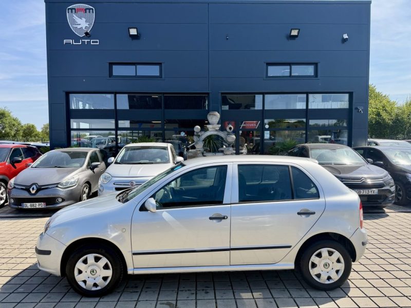SKODA FABIA SEDAN 1.2 12V CLASSIC 