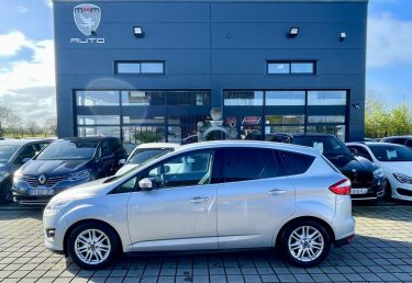 FORD C-MAX II 1.0 SCTI 125CH ECOBOOST STOP&START TITANIUM 2013