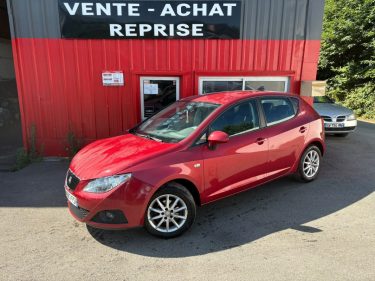 SEAT IBIZA IV SC 1.6 TDI 90 REFERENCE 2011