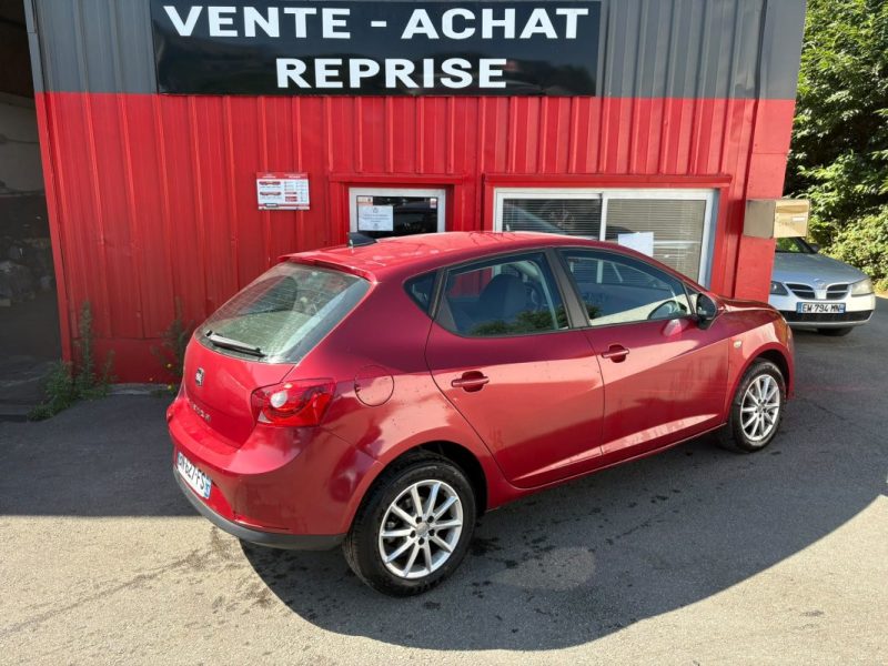 SEAT IBIZA IV SC 1.6 TDI 90 REFERENCE 2011