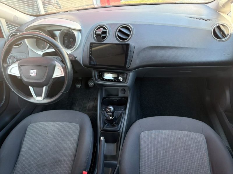 SEAT IBIZA IV SC 1.6 TDI 90 REFERENCE 2011