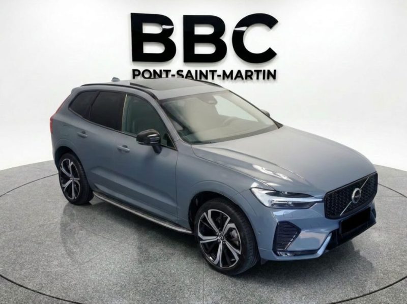 VOLVO XC60 PLUS DARK 2024