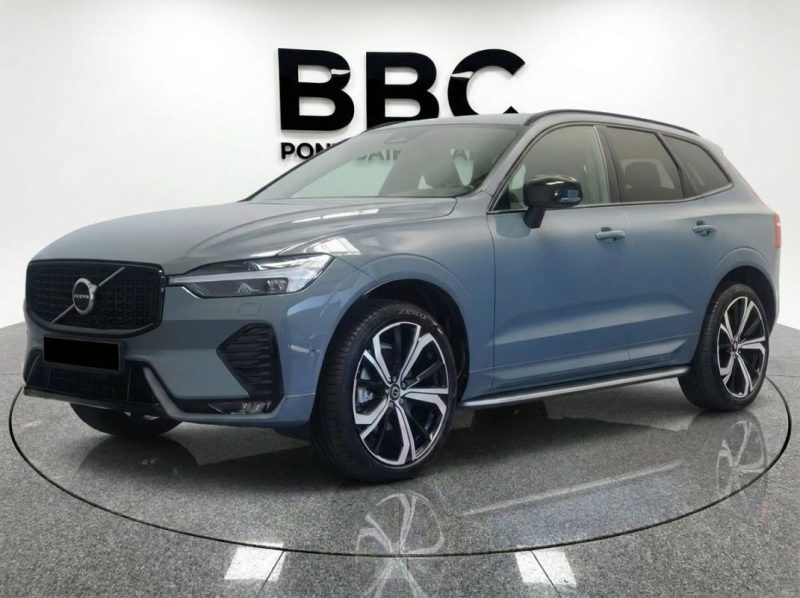 VOLVO XC60 PLUS DARK 2024