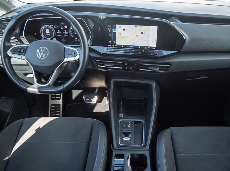 VOLKSWAGEN CADDY (CADDY MAXI)  2024