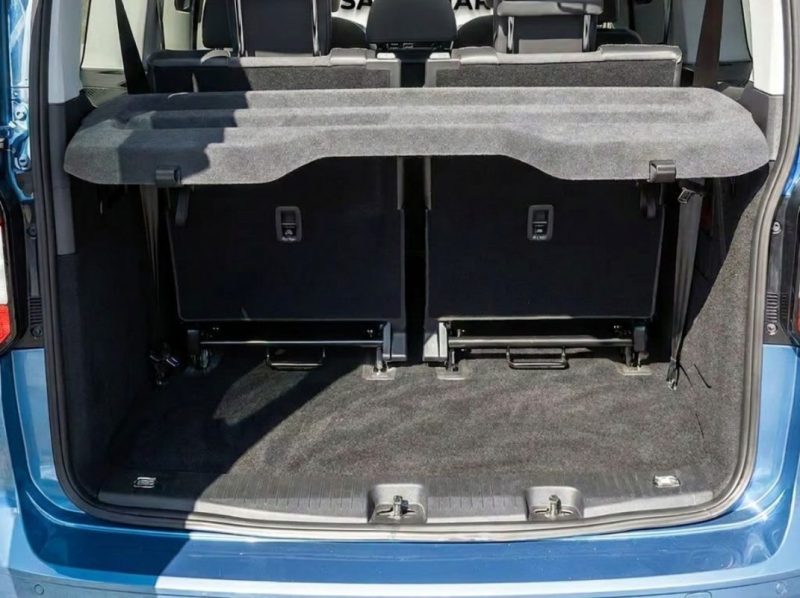 VOLKSWAGEN CADDY (CADDY MAXI)  2024