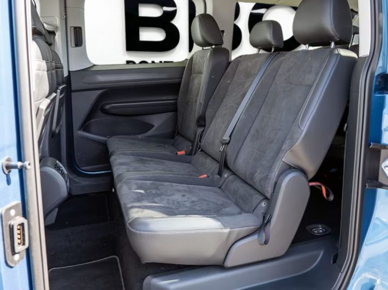 VOLKSWAGEN CADDY (CADDY MAXI)  2024