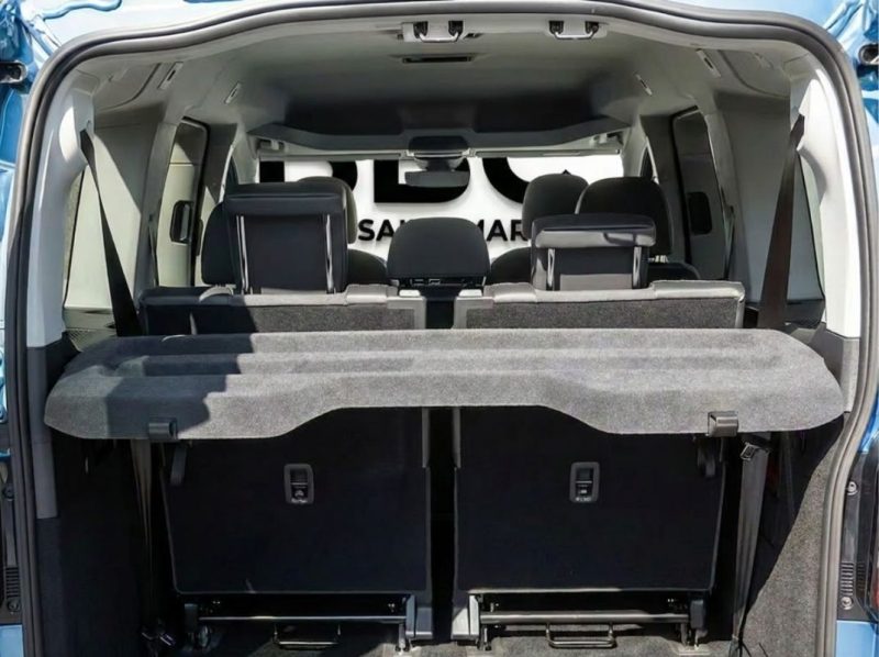 VOLKSWAGEN CADDY (CADDY MAXI)  2024