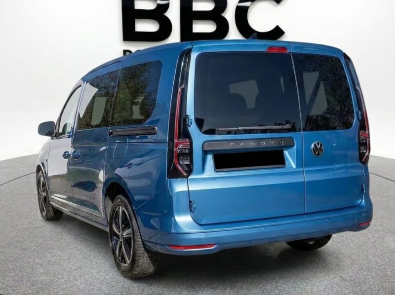 VOLKSWAGEN CADDY (CADDY MAXI)  2024