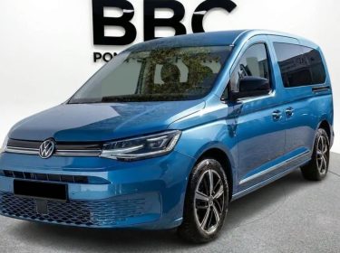 VOLKSWAGEN CADDY (CADDY MAXI)  2024