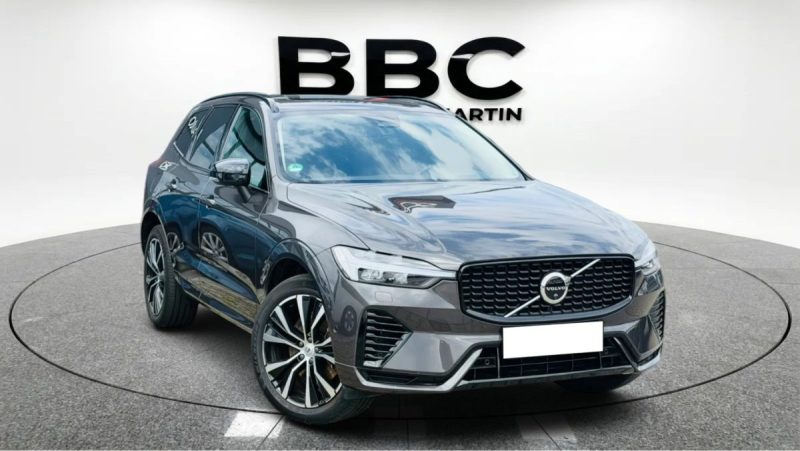 VOLVO XC60 ULTIMATE DARK RECHARGE PLUG-IN HYBRID AWD 2023