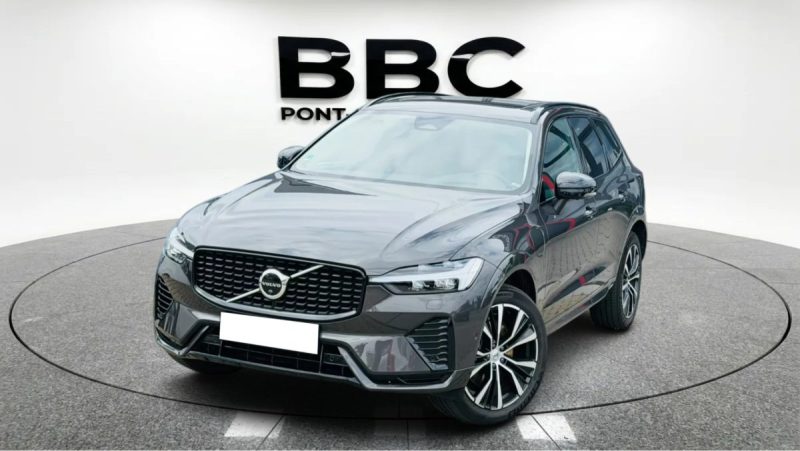 VOLVO XC60 ULTIMATE DARK RECHARGE PLUG-IN HYBRID AWD 2023