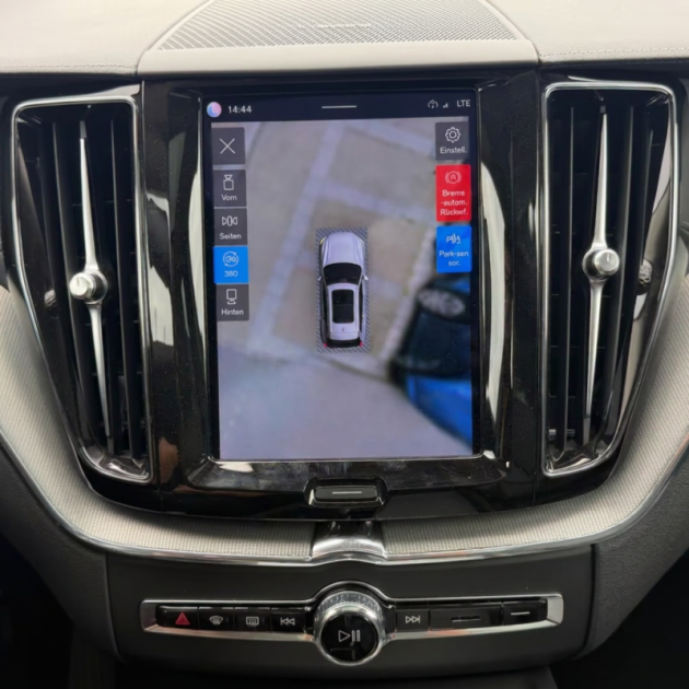 VOLVO XC60 ULTIMATE DARK RECHARGE PLUG-IN HYBRID AWD 2023