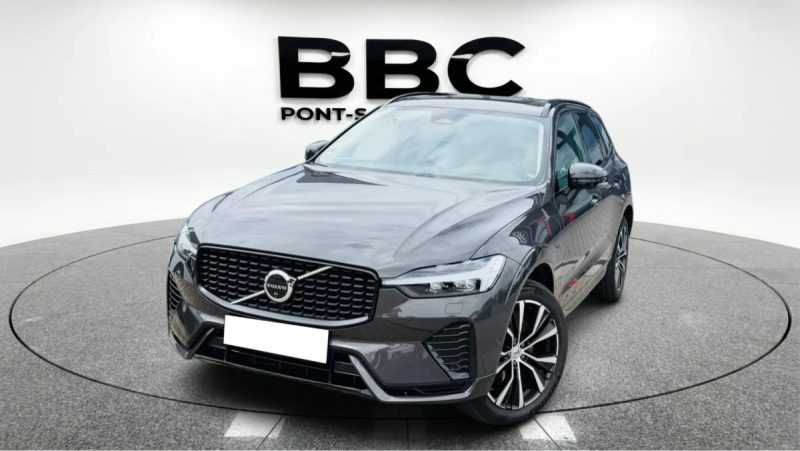 VOLVO XC60 ULTIMATE DARK RECHARGE PLUG-IN HYBRID AWD 2023