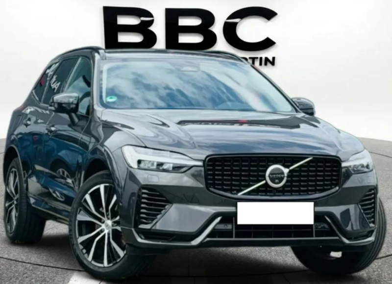 VOLVO XC60 ULTIMATE DARK RECHARGE PLUG-IN HYBRID AWD 2023